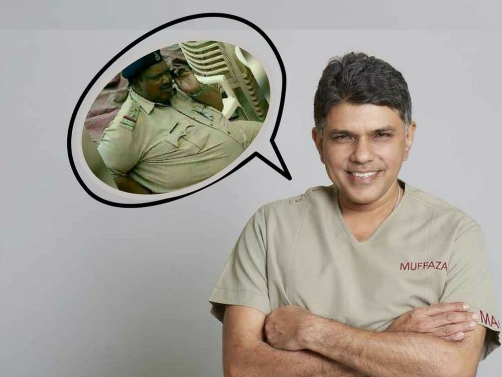 दौलतराम हाजीर हो !!!