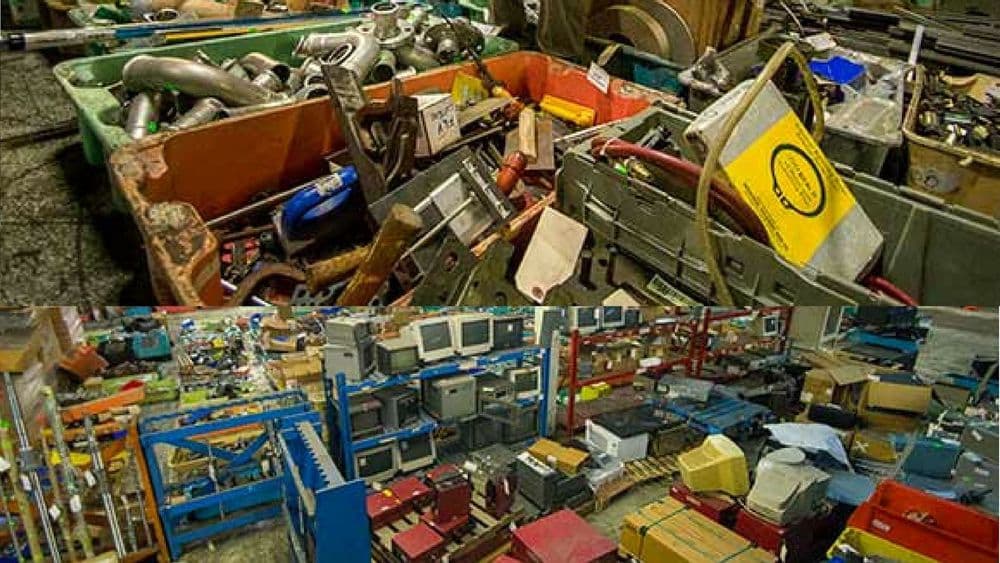 मराठी पाऊल पडू दे पुढे - भाग दोन - ‌‌‍इंडस्ट्रीयल सरप्लस !!!