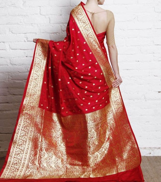 बनारसी साडी