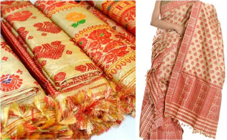 मुग्गा सिल्क