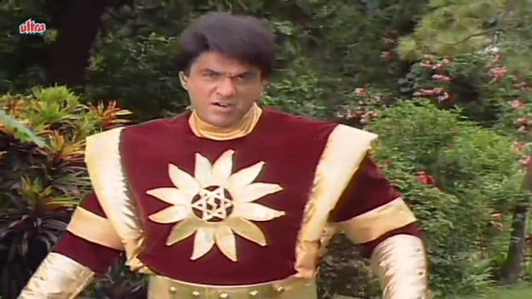 बालपणीचा सुपरहिरो शक्तीमान आता परत येतोय..