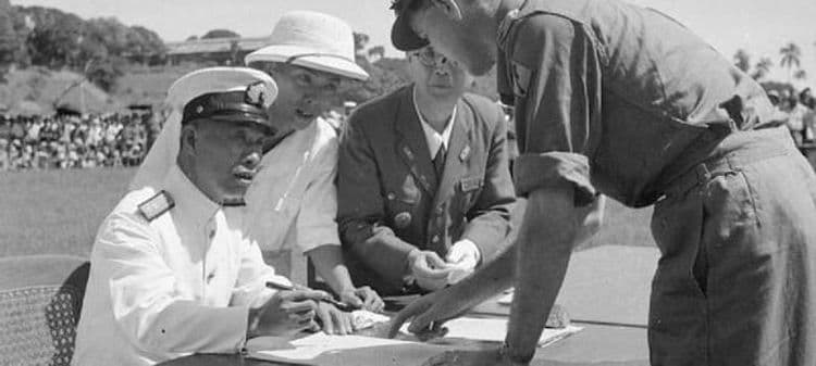 भारताच्या भूभागावर जपानचीही सत्ता होती ??