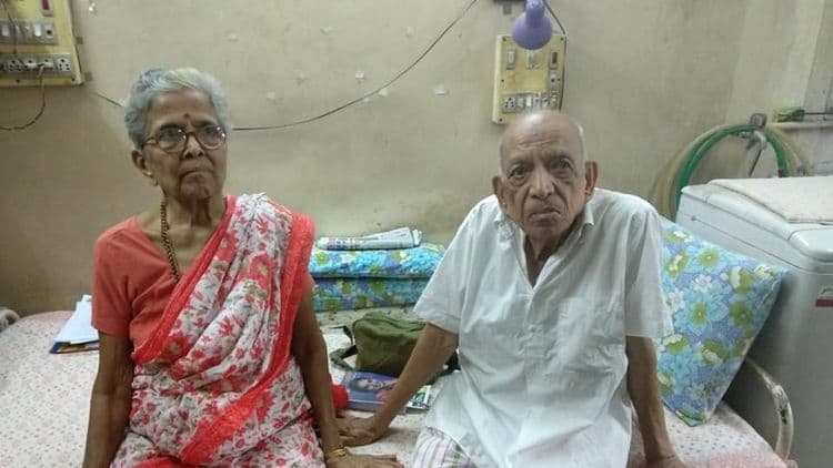 या वृद्ध जोडप्याला हवंय 'इच्छा मरण'...कारण वाचून सुन्न व्हाल !!