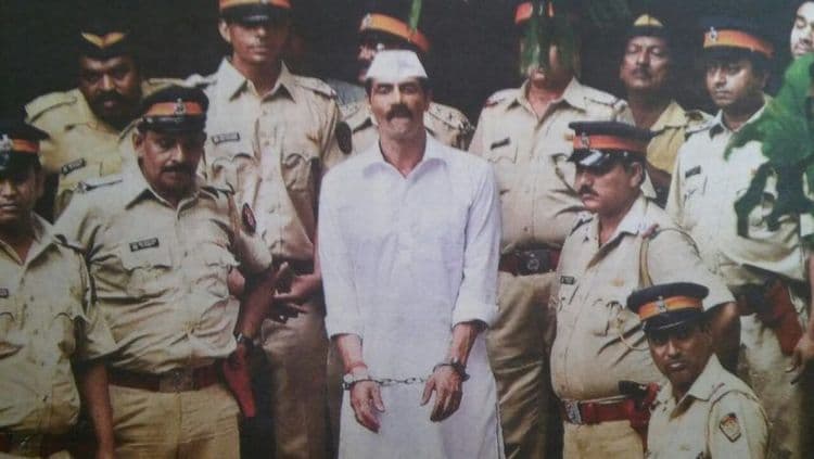 अर्जुन रामपाल आता ’डॅडी’च्या भूमिकेत..