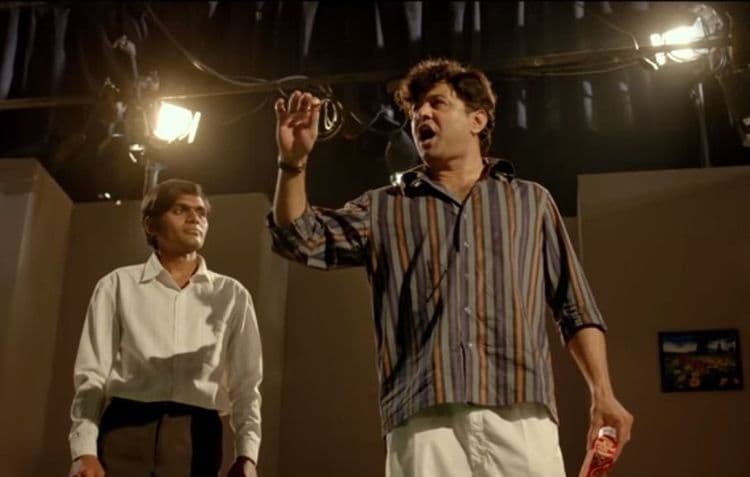 'आणि...काशिनाथ घाणेकर'चा 'कडक' टीझर आलाय भाऊ....प्रत्येक मराठी माणसाने बघितलाच पाहिजे !!