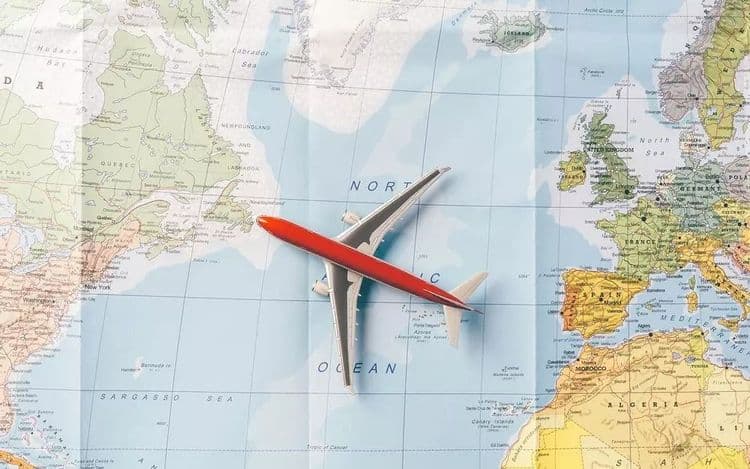 काय म्हणता, चक्क दोन आणि चार मिनिटांचे विमान प्रवास? कोण आणि कुठे करतं असले प्रवास?