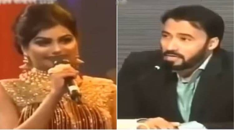 व्हिडीओ ऑफ दि डे : 'मिस वर्ल्ड बांगलादेश' स्पर्धेतील बाईंना H2O म्हणजे काय ते माहित नाय...पाहा कशी तारांबळ उडाली ते !!