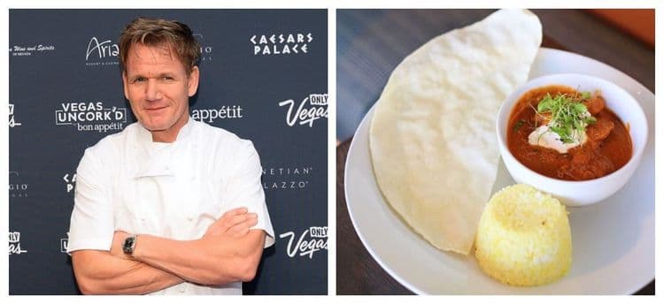 ‘गॉर्डन रामसे’च्या बटर चिकनवर का भडकलेत भारतीय नेटकरी ? नेमकं काय घडलंय पाहा !!