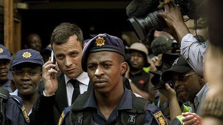 ऑस्कर प्रिटोरियस