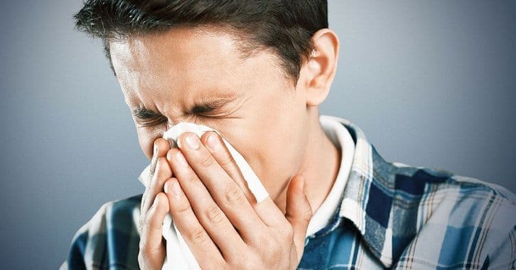 सर्दी झाल्यावर नाक शिंकरणं आरोग्यास अपायकारक ?? वाचा त्यामागचं शास्त्रीय कारण !!