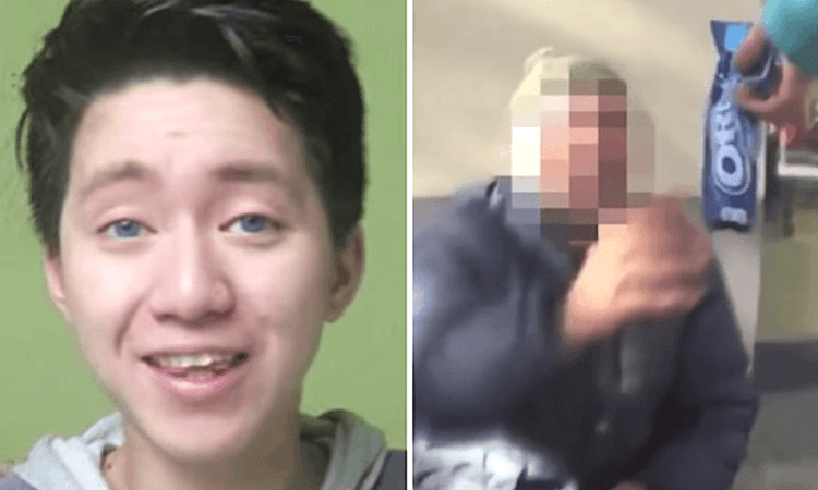 एका बेघर माणसाला ओरिओ बिस्कीट देणे पडले 'इतके' महागात!! नक्की काय प्रकरण होतं हे?