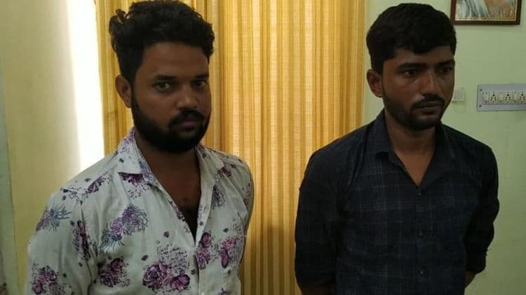 चोराने सोन्याची चेन गिळल्यावर पोलिसांनी काय केलं पाहा !!