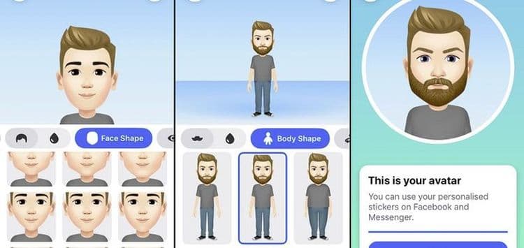 आता फेसबुक कमेंट्स, चॅट्स आणि स्टोरीजमध्ये वापरा तुमचा स्वतःचा अवतार : कसा बनवायचा ते शिकून घ्या...