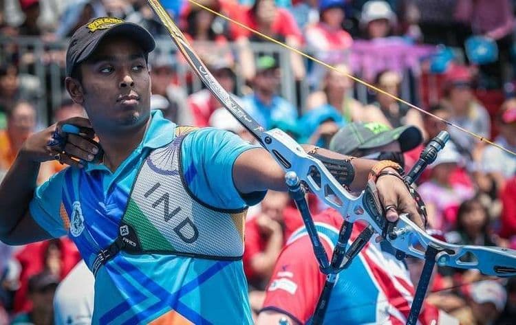 १२ ऑगस्टला भारताचा सहभागः आज अ‍ॅथलेटिक्स सुरू. मात्र पदकासाठी अतानु, गगन नारंग यांच्यावर भिस्त