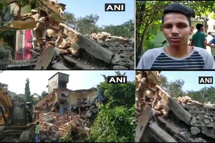 रात्रभर वेब सिरीज बघणाऱ्या मुलाने बिल्डींगमधल्या ७५ लोकांचे जीव वाचवलेत !! 