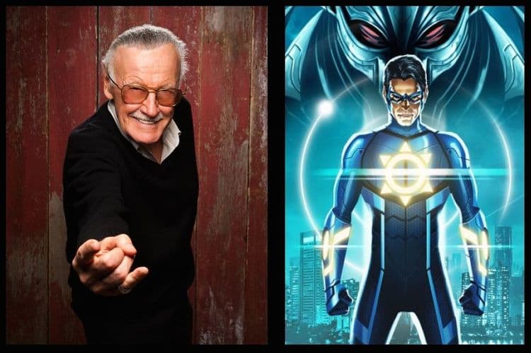 स्टॅन लीच्या ‘चक्रा: द इंव्हिन्सीबल’वर बॉलीवूड सुपरहिरो चित्रपट