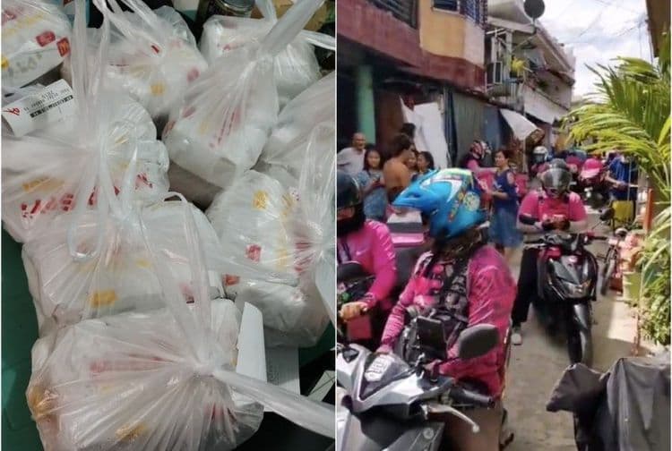 दोन फ्राइड चिकनच्या ऑर्डरसाठी ४२ डिलिव्हरी बॉय कसे आले? फिलिपाईन्समध्ये काय घडलंय ?