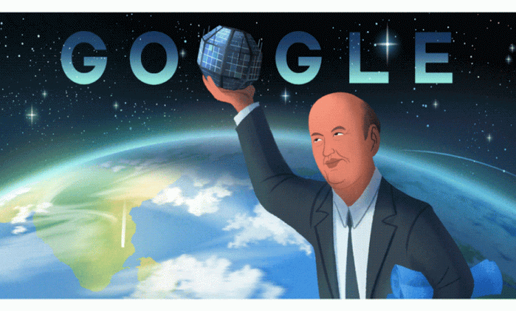 गुगल डूडलवर दिसलेले हे भारतीय शास्त्रज्ञ आहेत तरी कोण ?