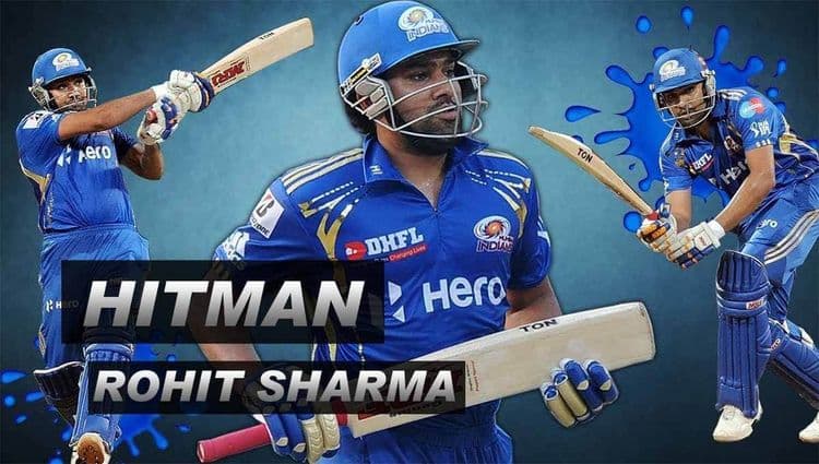 रोहित शर्माने धोनीलाही मागे टाकत हा रेकॉर्ड केलाय...