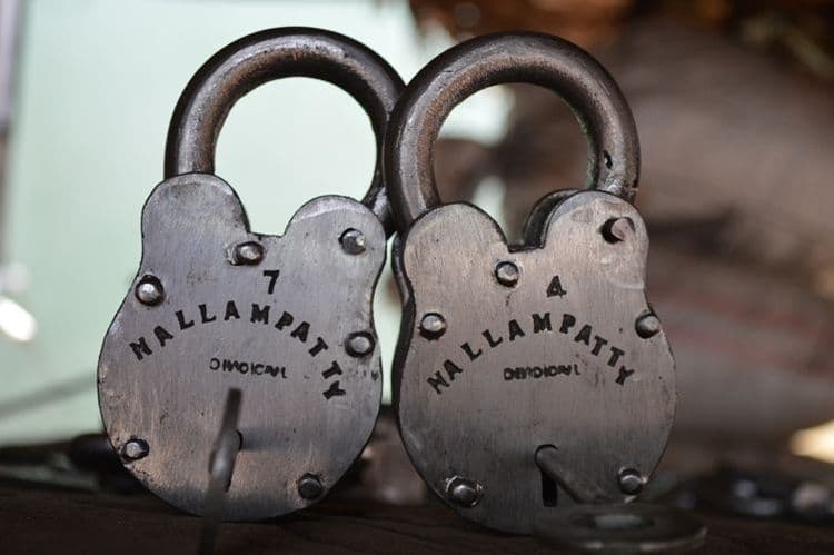 सर्वात मजबूत आणि टिकाऊ कुलूपं तयार करणारे शहर...वाचा दिंडीगुल लॉक्सबद्दल!!