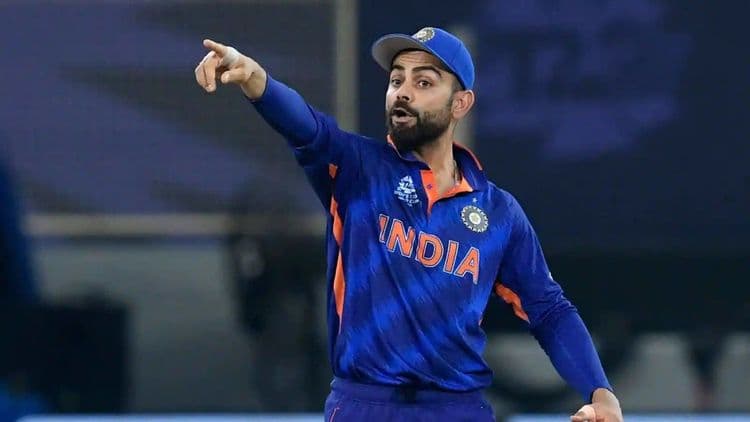 आता विराट T-20चा कप्तान नसेल, पण त्याचे हे T-20 कप्तानपदाच्या विश्वविक्रम माहित आहेत?