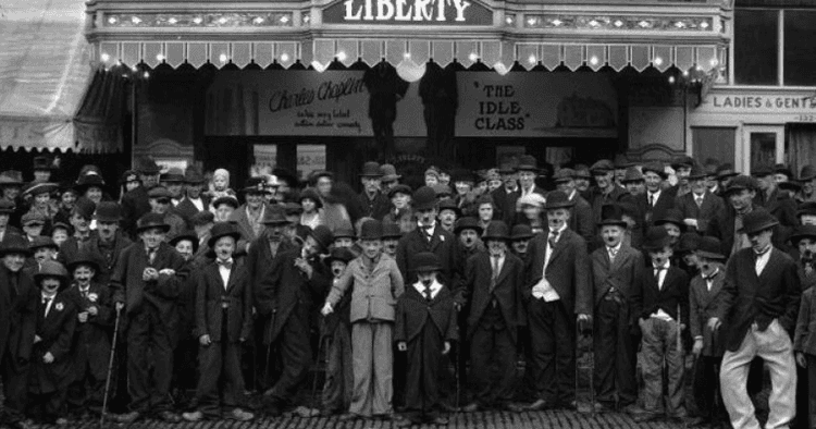 चार्ली चॅप्लीनची १०० वर्षांपूर्वी तयार झालेली फेक न्यूज!! लोक अजूनही तिला खरी मानतात!