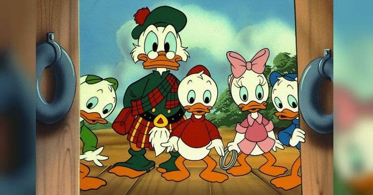 अंकल स्क्रूज परत येत आहेत, डिस्ने घेऊन आलंय डकटेल्सचं टीझर..