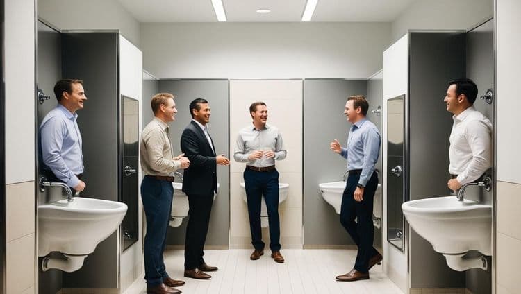 टॉयलेट मॅनर्स म्हणजे काय ? 