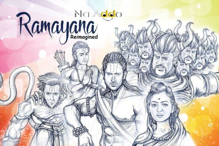 पुन्हा एकदा रामायण...वाचा कोण तयार करत आहे !!!