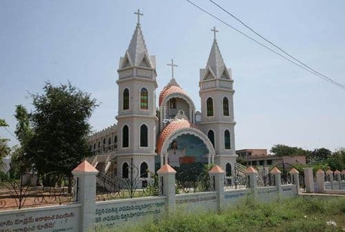 सर्वात गरम: रेंताचिंतला, आन्ध्र प्रदेश 