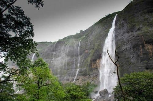 २.  ताम्हिणी घाट