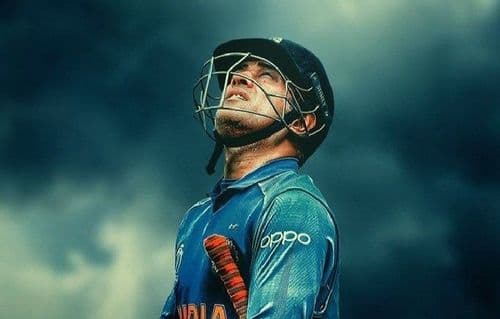 धोनीच्या एक्झिटने एका पिढीचं बालपण संपलं.....का होता तो महत्त्वाचा ?