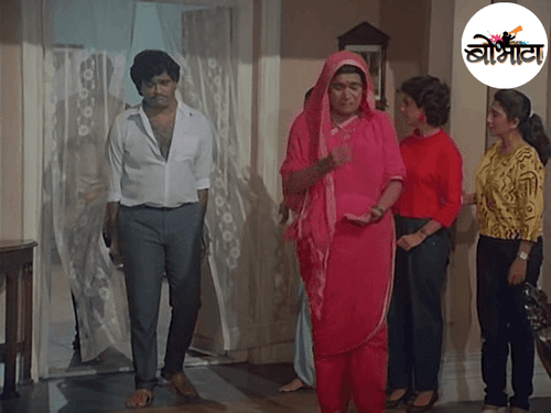 संवाद नसतानाही इथे हसू फुटल्याखेरीज राहात नाही..