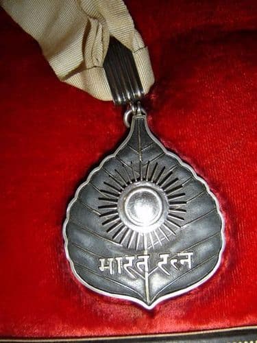 भारत सरकारकडून भारतरत्न