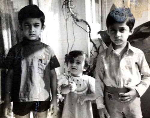 हा आहे छोटा पी.के. अर्थातच आमिर खान