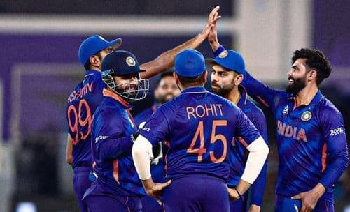 भारतीय संघाला ICC टी -२० वर्ल्ड कपसाठी केवळ ५ खेळाडूंची गरज, १० खेळाडू संघात राहतील कायम; पाहा यादी...