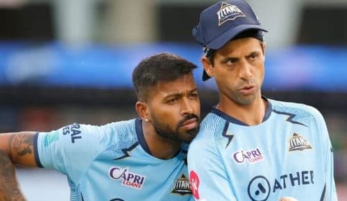 राहुल द्रविड नव्हे तर आशिष नेहरा ठरू शकतो सर्वोत्तम मुख्य प्रशिक्षक,वाचा नेहराच्या प्रशिक्षणातील ४ खास गोष्टी..