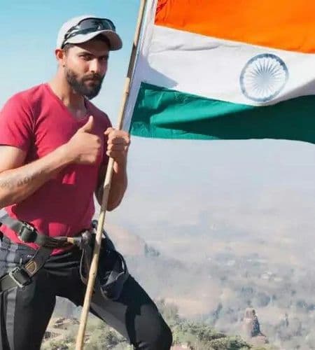 रवींद्र जडेजा