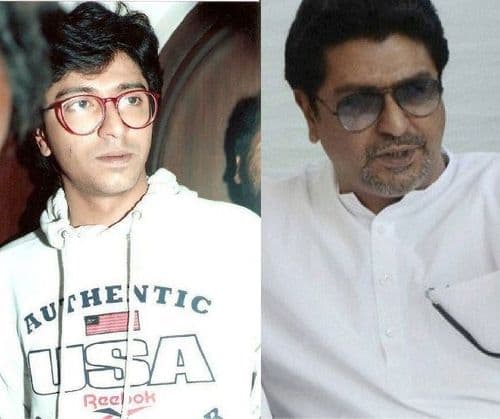 १. राज ठाकरे