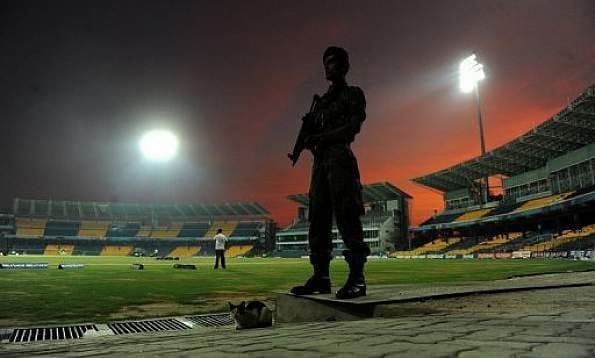 कतारमध्ये होणार्या २०२२ च्या फुटबॉल वर्ल्डकपला सुरक्षा देणार भारतीय सुरक्षा यंत्रणा!!