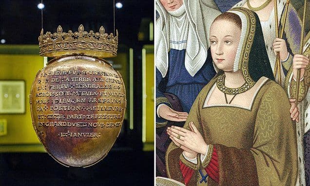 राणीच्या हरवलेल्या हृदयाचं रहस्य...!!