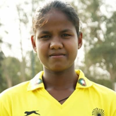 ३. नमिता टोप्पो