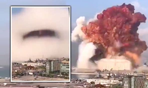 बैरुत स्फोट: केव्हा आणि कशाने झाला? त्याचा आणि अमोनियम नायट्रेटचा काय संबंध आहे ?