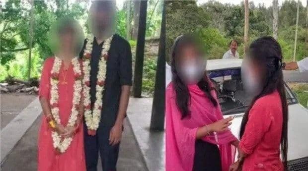 प्रेमत्रिकोणावर तोडगा म्हणून चक्क नाणेफेक? पण पुढे झालं काय?