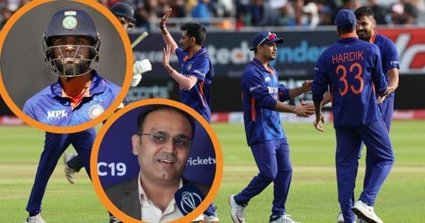 टी -२० विश्वचषक स्पर्धेसाठी विराट नव्हे तर 'या' फलंदाजांवर वीरूने दाखवला विश्वास, वाचा सविस्तर ..