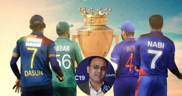 वीरेंद्र सेहवागची भविष्यवाणी! भारत नाही तर 'हा' संघ पटकावणार Asia Cup 2022 स्पर्धेचे जेतेपद...