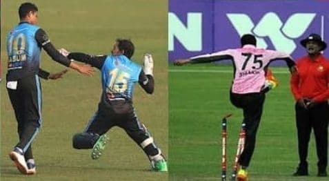 क्रिकेटच्या इतिहासातील टॉप -५ टक्कर; जेव्हा एकमेकांना धडक दिल्याने खेळाडू झाले रक्तबंबाळ