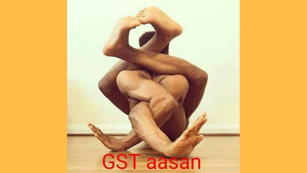 GST वर जोक्सचा पाऊस...ही GST ची काय भानगड आहे राव ?