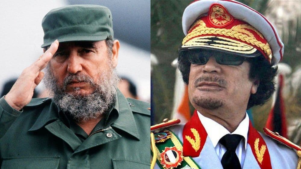 हे आहेत सर्वात जास्त काळ राज्य करणारे १२ हुकुमशहा...लिस्ट बघून घ्या भाऊ !!