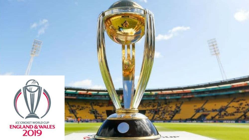 वर्ल्डकप २०१९ : आयसीसी क्रिकेट वर्ल्डकप २०१९ चं वेळापत्रक बघून घ्या राव !!